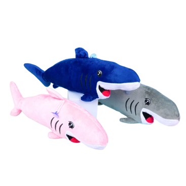 М'які іграшки Акули 36 см - Купити