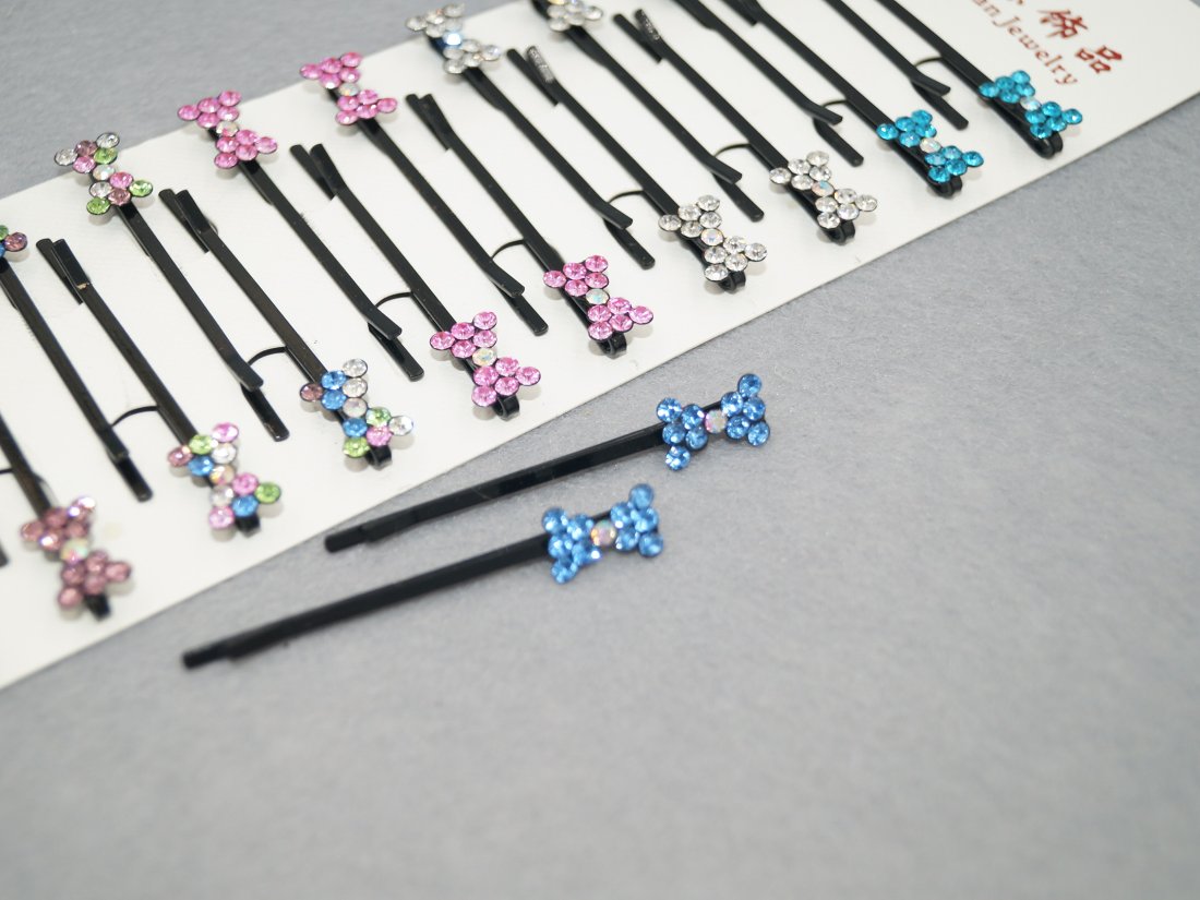 Невидимки для волосся. 5.5 см.