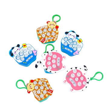 Електронна гра брилок QUICK PUSH Мікс 7 см - Купити