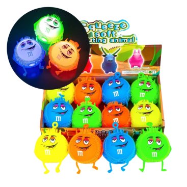 Сяючий їжачок М&М 8 см - Купити