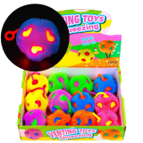 Сяючий м'яч їжачок Волосатик 7,5 см