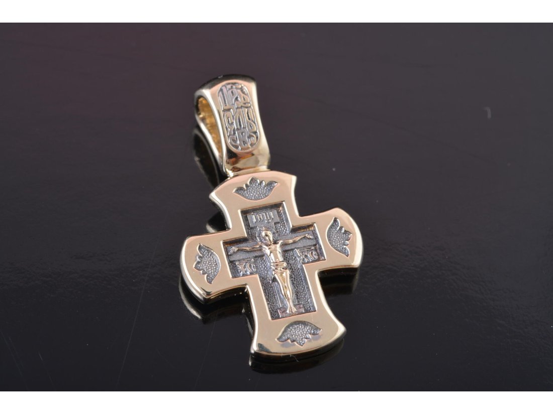 Хрестик "Акімовський"