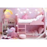 3D Румбокс Двоповерхова вілла "Meeting Your Sweet" DIY Dollhouse - Pobut