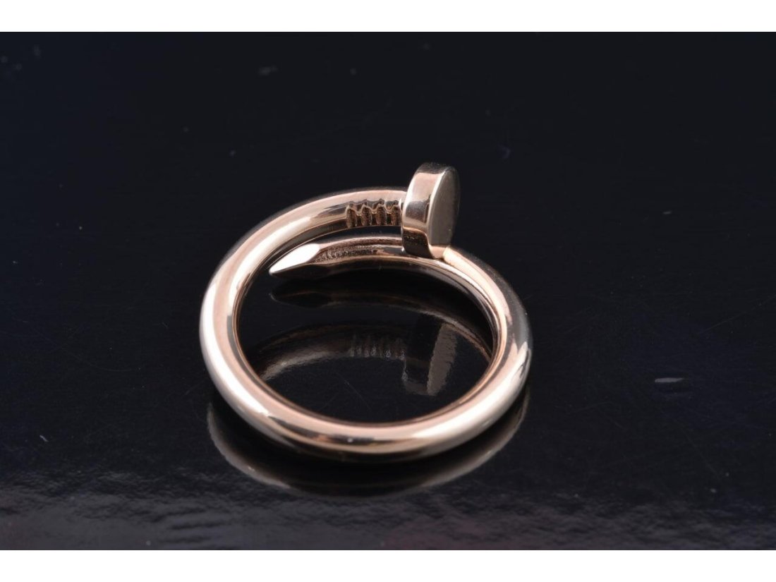 Каблучка у стилі "Cartier" - Фото2 Каблучка у стилі "Cartier" - Багира