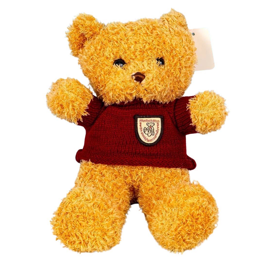 М'яка іграшка Ведмедик у светрі 30 см
