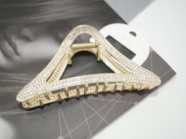 Металеві краби для волосся. &quot;ZAYA&quot; 11см. - Купити