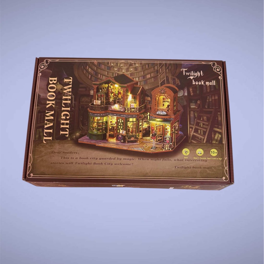 Румбокс Книжный магазин оптом, фото 5009