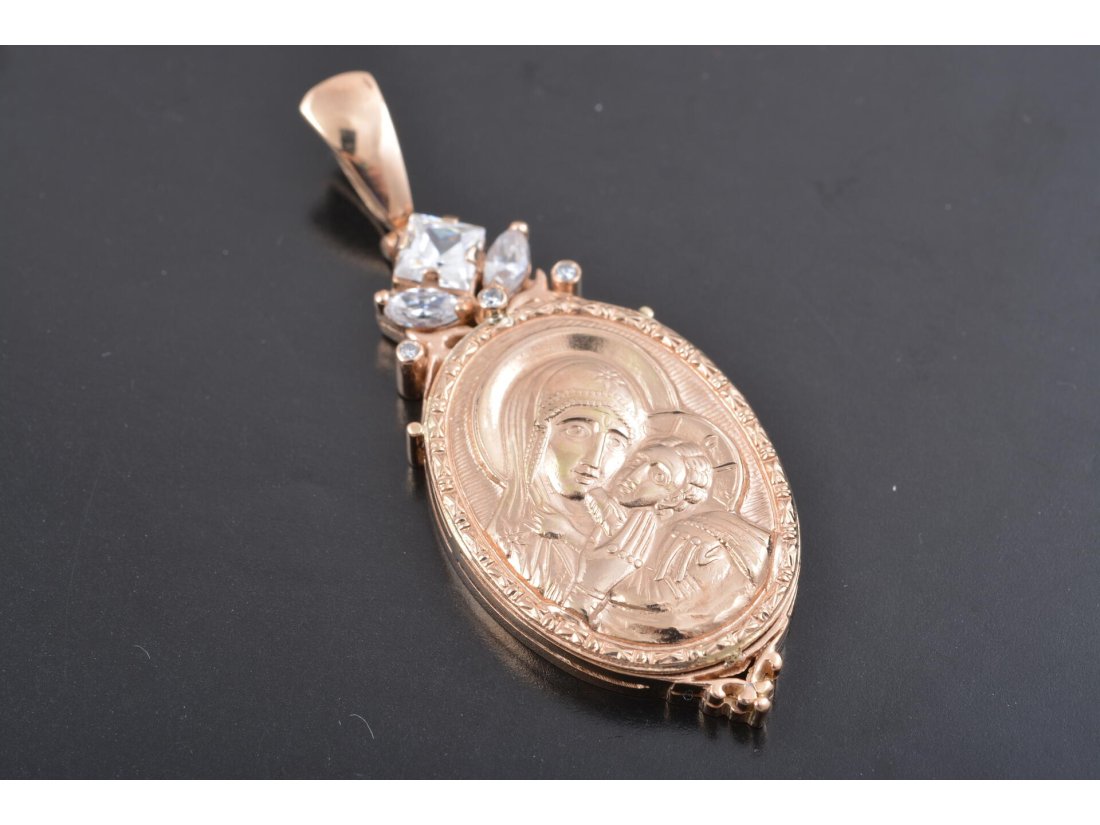 Підвіс «Мадонна із немовлям» - Купити