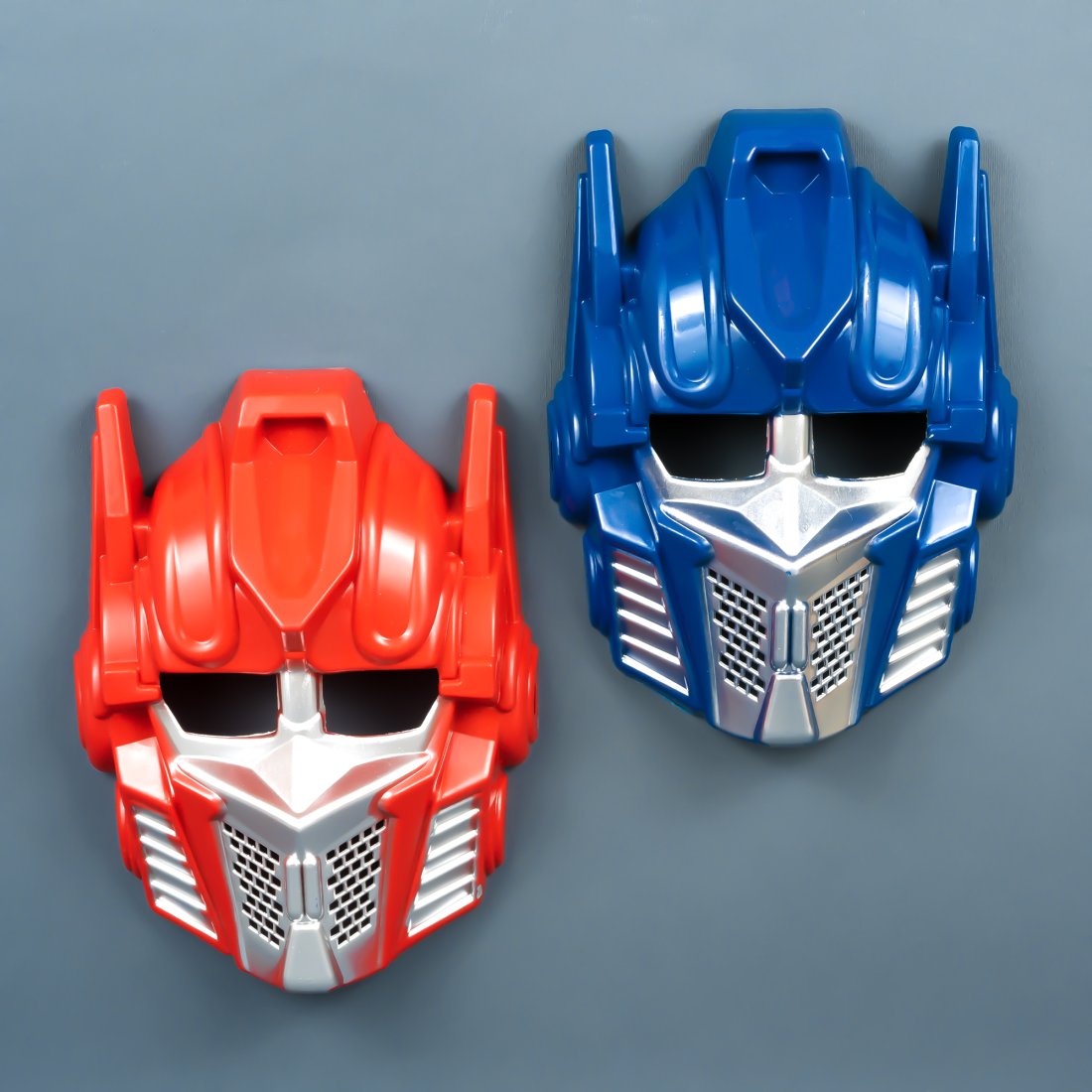 Маска пластикова Трансформер 23 см