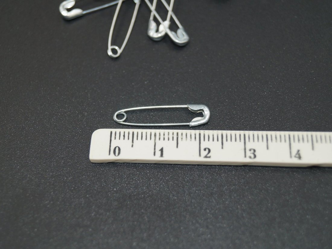 Булавки 2.2 см. - Кристалік