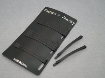 Невидимки для волосся. 6.5 см. - Купити