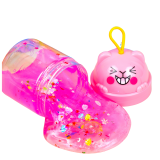 Слайми Посмішки з присипкою 10 см - Pobut