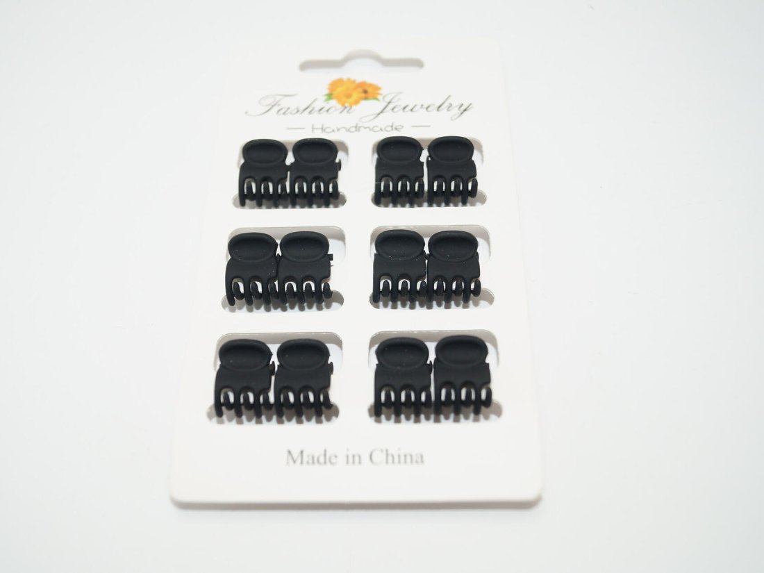 Краби для волосся.