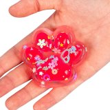 Антистрес Лапка з присипкою ромашки 7 см - Pobut