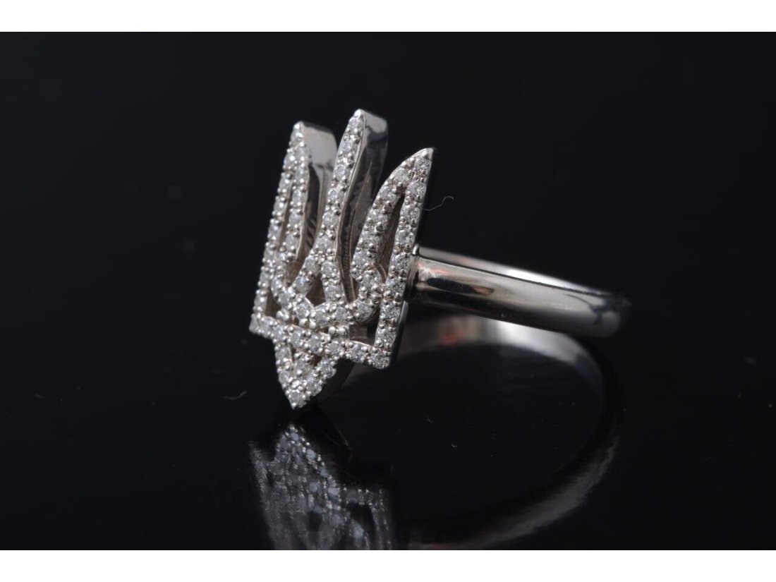 Каблучка із гербом - Фото3 Каблучка із гербом - Купити