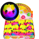 Їжачок, що світиться Заєць 7 см