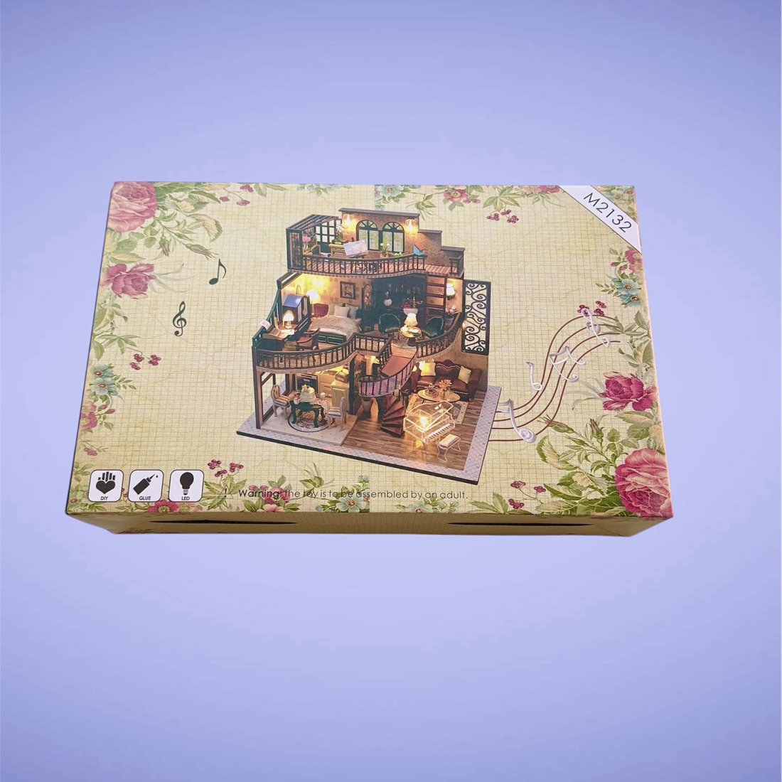 Румбокс Дом с антиквариатом оптом, фото 6002