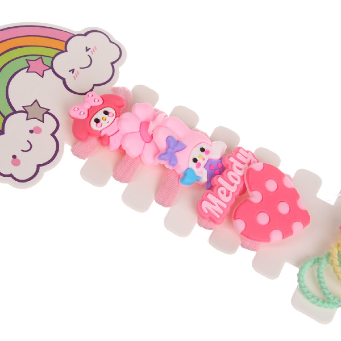 Набір резинка дитяча 1-207989 - Pobut