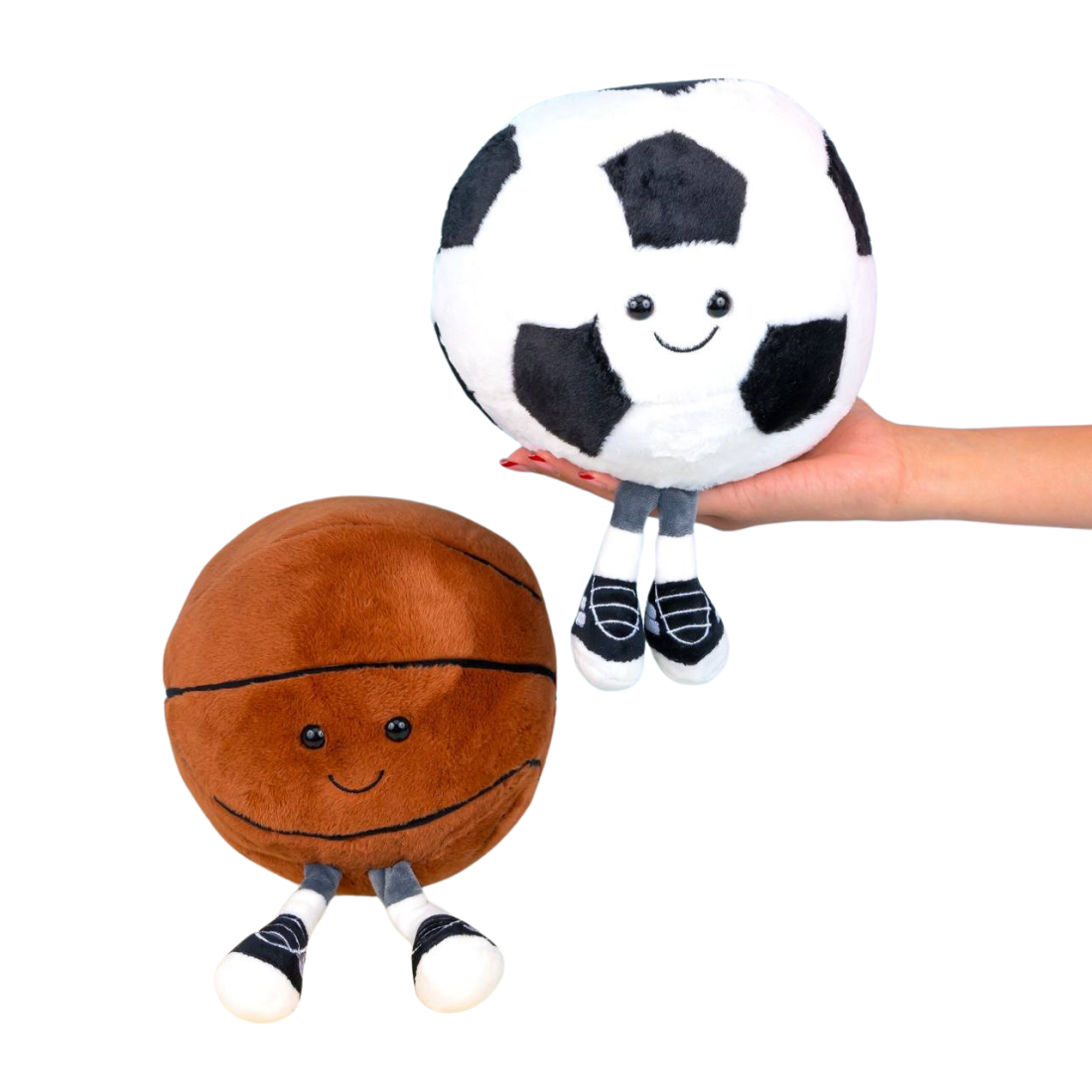 М'яка іграшка М'яч 20 см