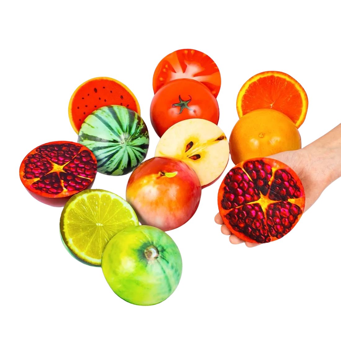 Сквіші Фрукти