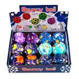 М'яч стрибунець Gravity ball космос 7 см
