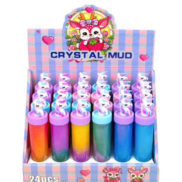 Лізуни з іграшкою Єдинороги 16 см - Купити