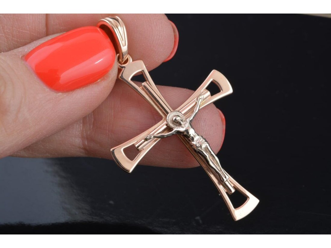 Хрестик - Фото2 Хрестик - Багира