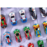 Машинки метал-інерція Інтер 7,5 см - Pobut