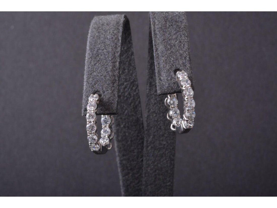 Сережки у стилі Tiffany - Фото4 Сережки у стилі Tiffany