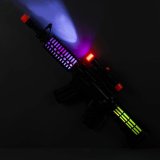 Дитячий автомат, що світиться, звуковий М-16 - Pobut