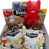 Оптом Іграшка мʼяка Фуглер 14 см