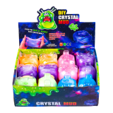 Слайм Капібара великий 10 см, 269 г - Pobut