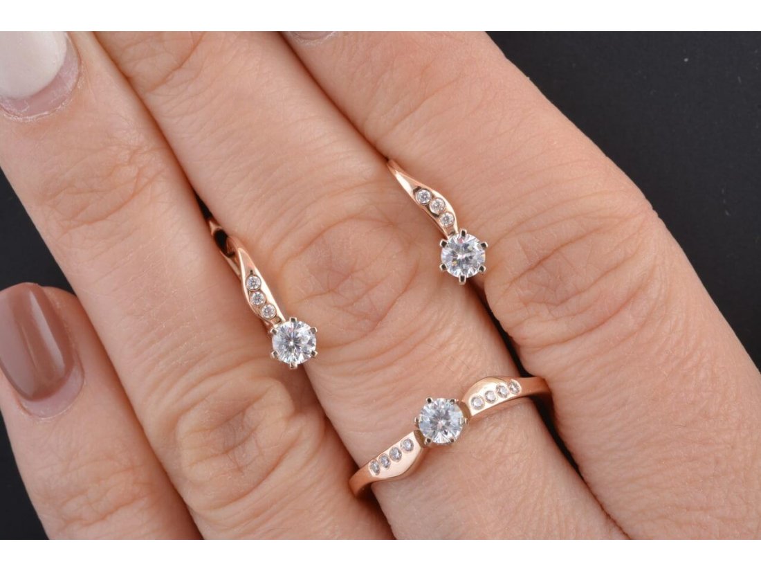 Каблучка жіноча - Фото9 Каблучка жіноча