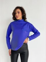 Гольф однотонний жіночий INNOE 230208-23 Електрик