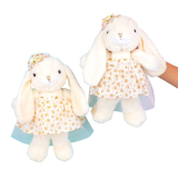 М'які іграшки Зайці у сукнях 35 см