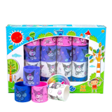 Веселка пружинка Аніме 5,5 см