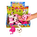 Антистрес з орбізами Фламінго 13 см - Pobut