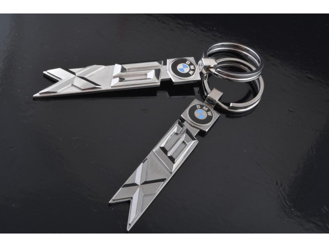 Брелок BMW-x5, BMW-x6 - Фото3 Брелок BMW-x5, BMW-x6 - Купити