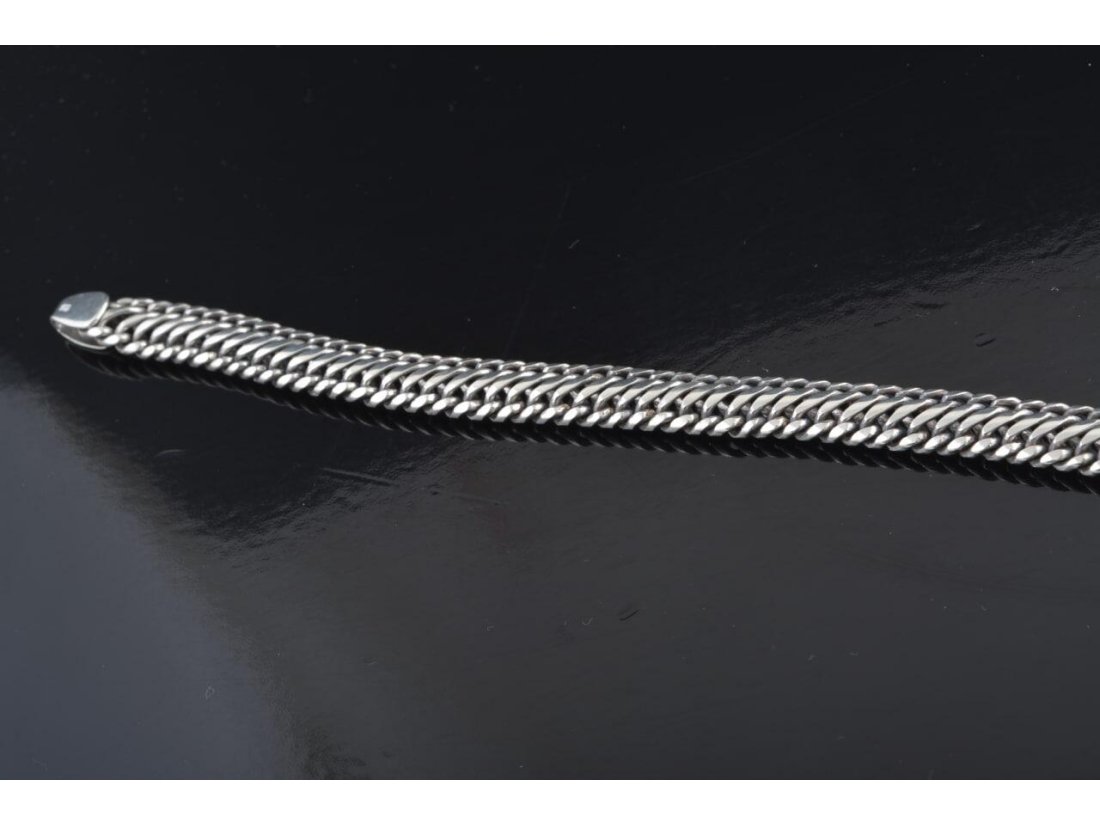 Браслет чоловічий, ручне плетіння &quot;Кардинал&quot; - Багира