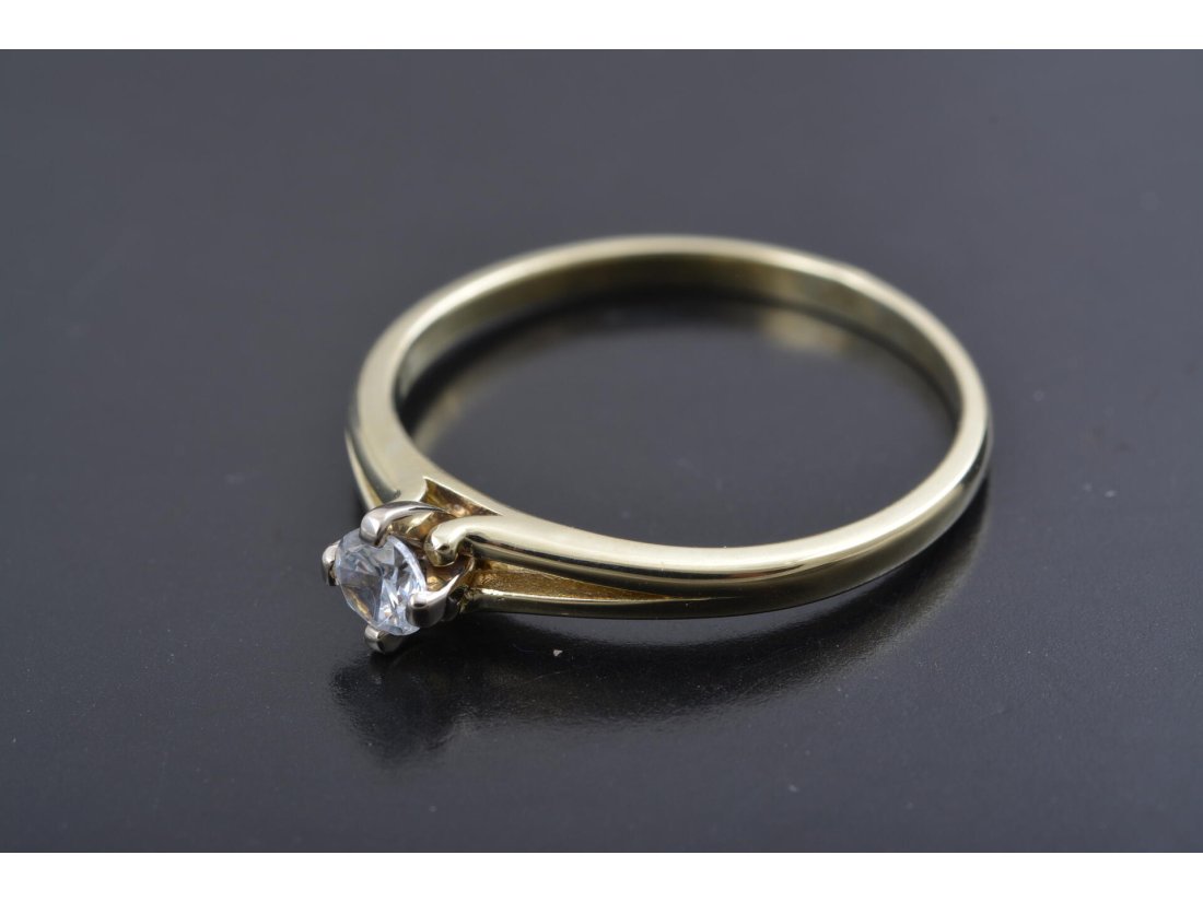 Каблучка одинарник (заручини) - Купити