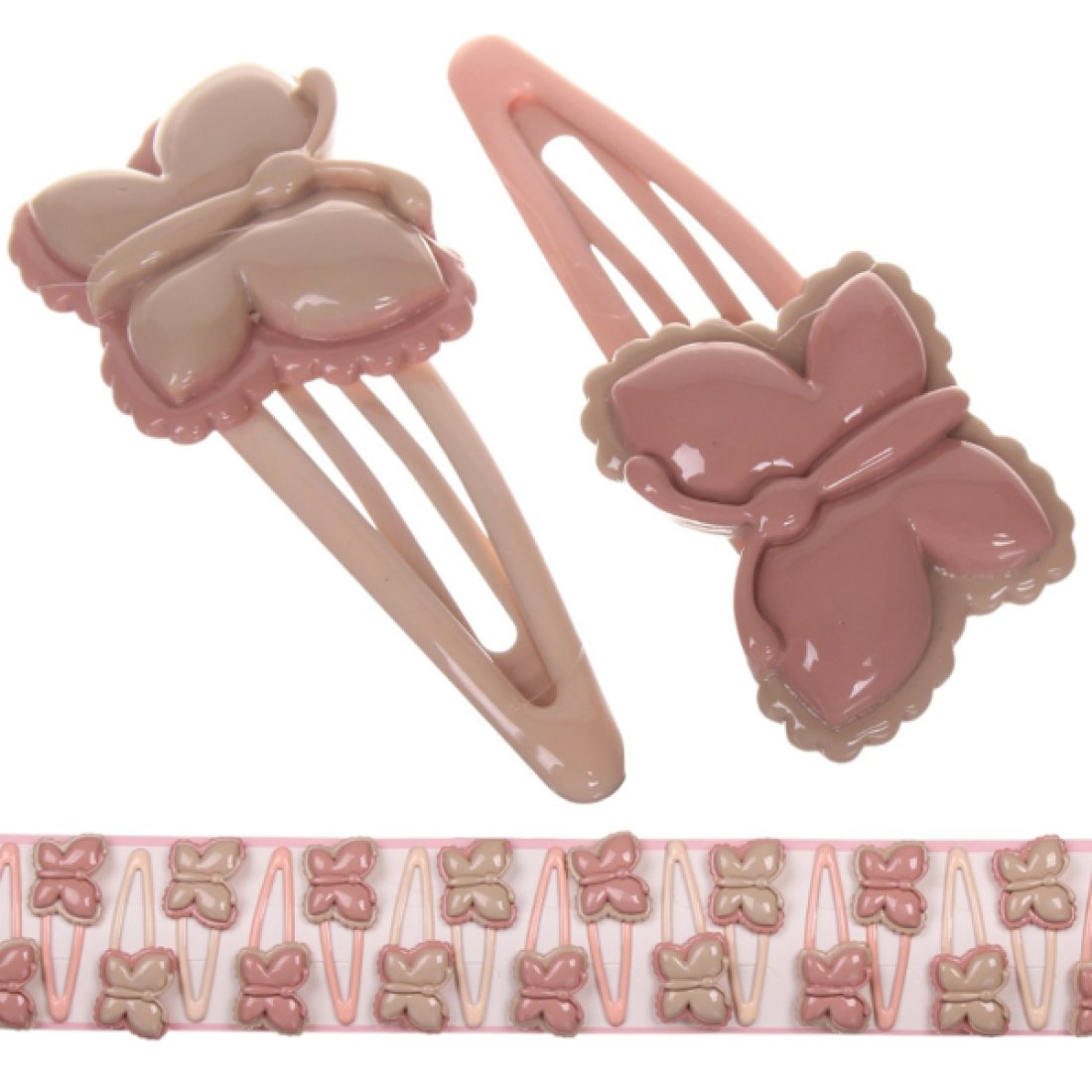 Шпилька дитяча тик-так 1-215601