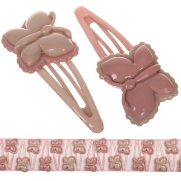 Шпилька дитяча тик-так 1-215601 - Купити