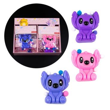 Іграшки антистрес вухастики 6,5 см, 63 г - Купити