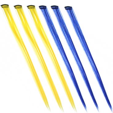 Пасма жовто-блакитні 1-201819 - Купити