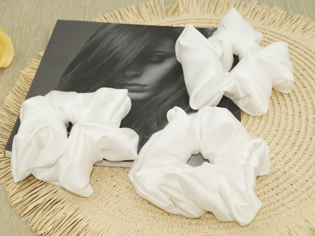 Резинки для волосся. Об'ємні.