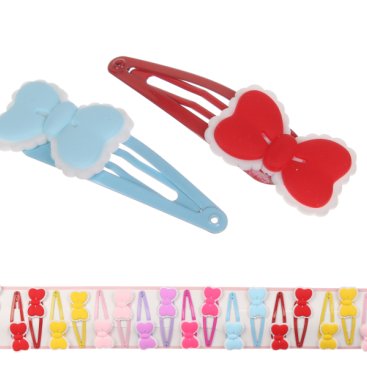 Шпилька тик-так дитяча 1-205404 - Купити