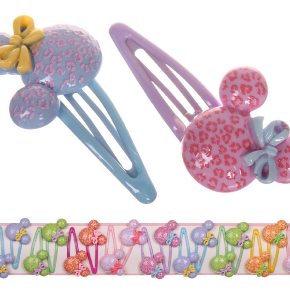 Шпилька дитяча тик-так 1-216509