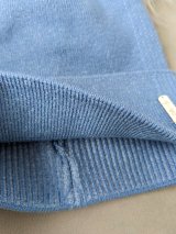 Жіноча шапка з відворотом – комфорт і стиль INNOE 950251-1 Джинс