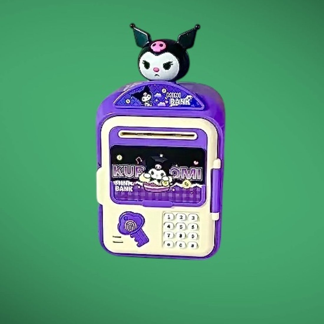 Копилка сейф Куроми оптом, фото 3356