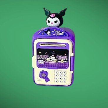 Копилка сейф Куроми оптом, фото 3356